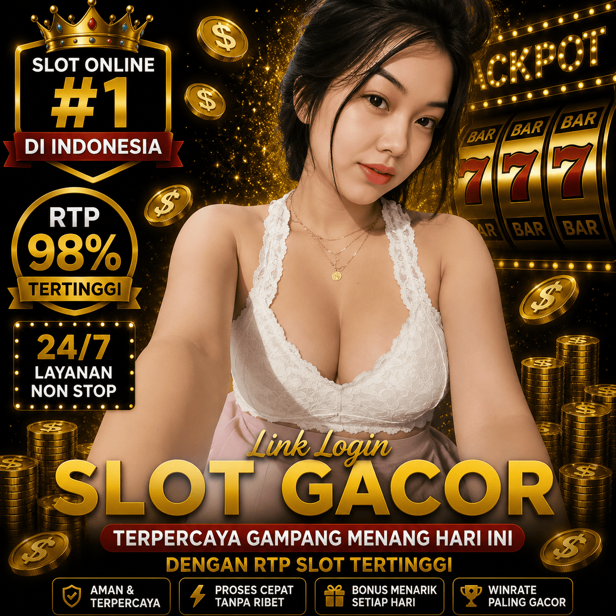 Server VVIP Gacor 2026